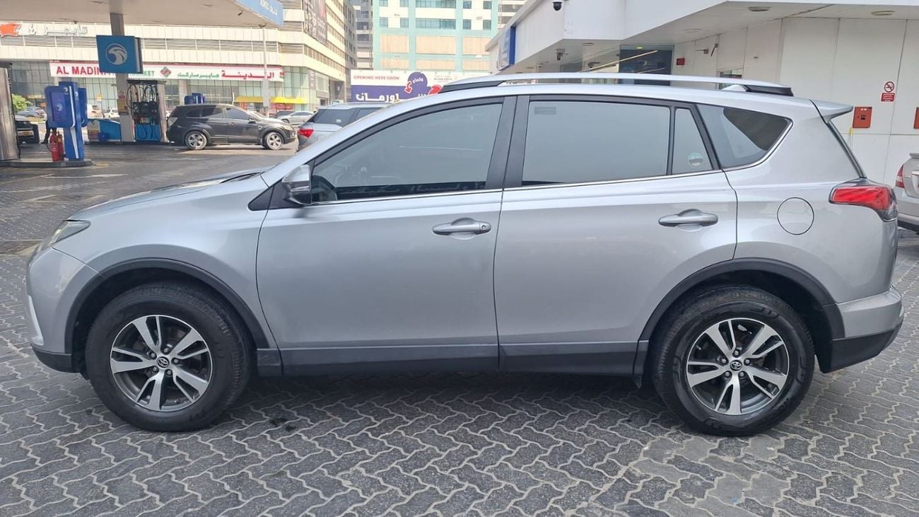 Toyota RAV4 VX Toyota RAF 4