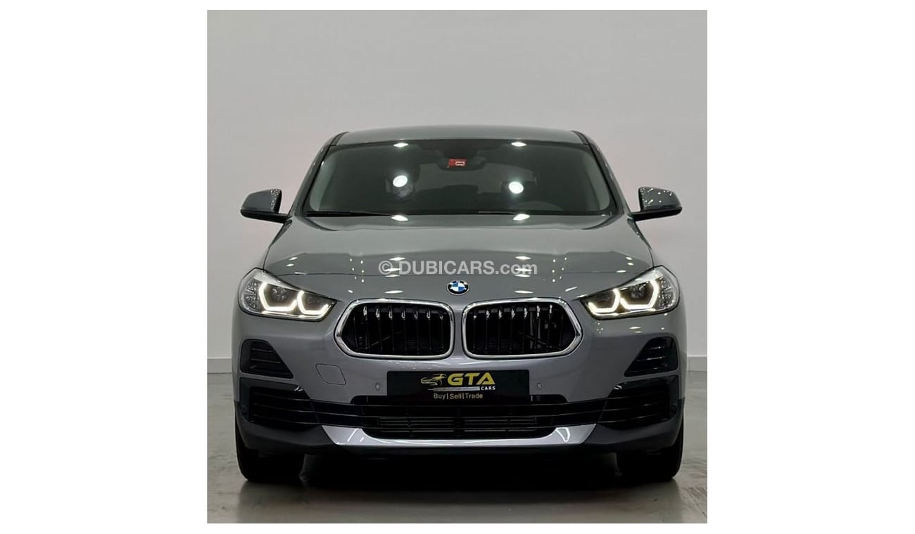 بي أم دبليو X2 2023 BMW X2 SDrive 20i, 09/2027 BMW Warranty + Service Contract, GCC