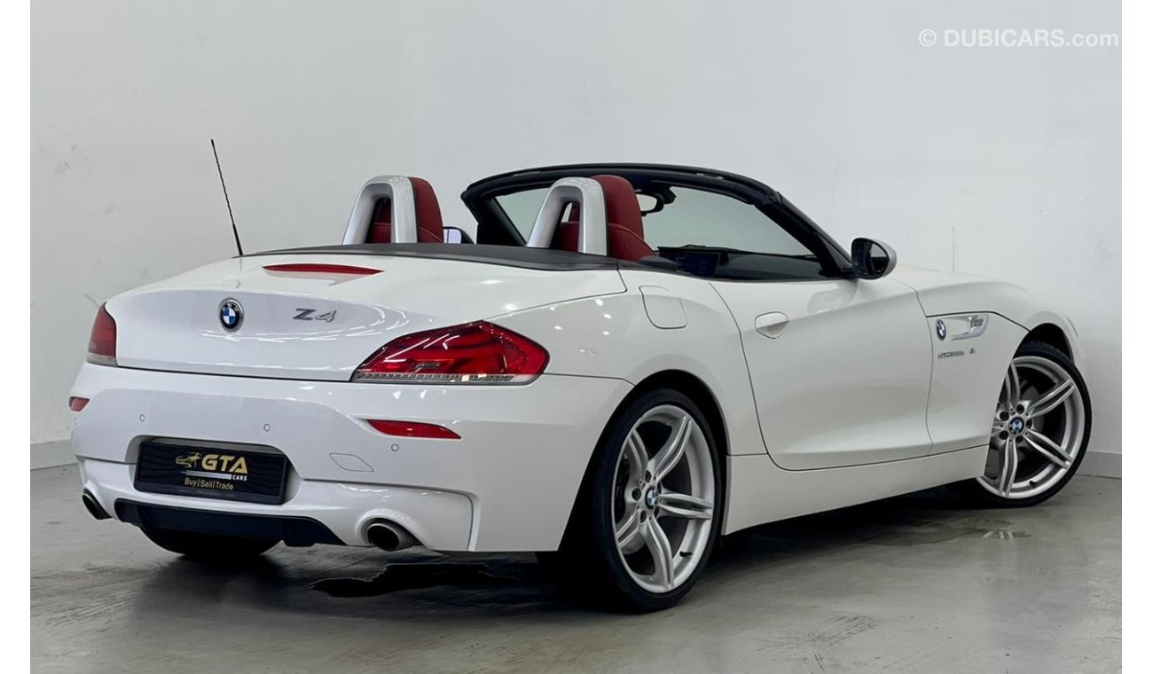 BMW Z4 sDrive 35is 2015 BMW Z4 Sdrive35is, Full Service History, Warranty, GCC