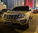Ford Explorer Limited 3.5L
