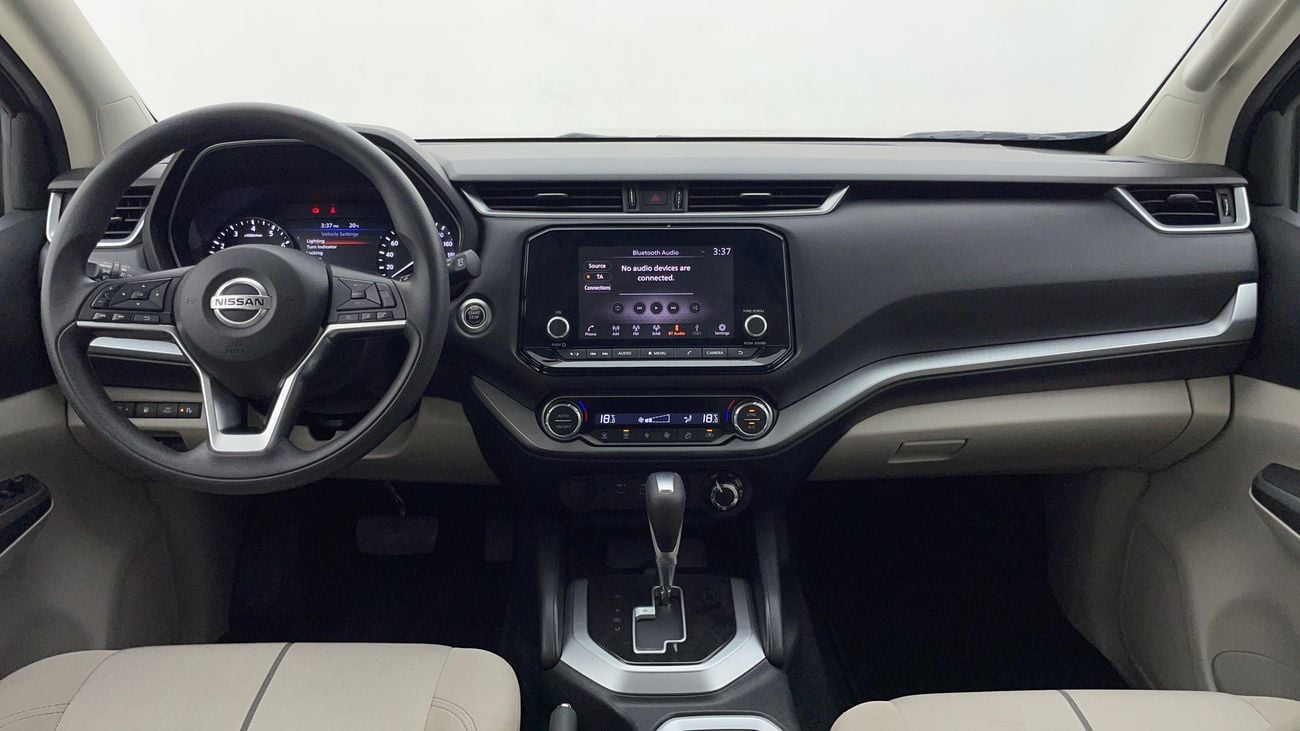 Nissan XTerra 2023 TITANIUM 4 WD | AED 1457/Month | 0 DP | 30 Day Return | Warranty | Service History