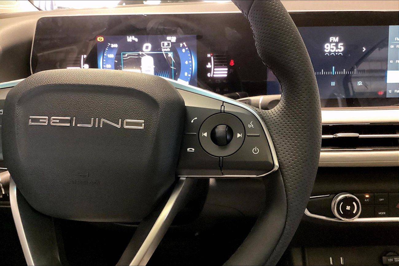 BAIC U5 Plus Honor | National Day Celebration | Guaranteed Warranty | 0 Down Payment