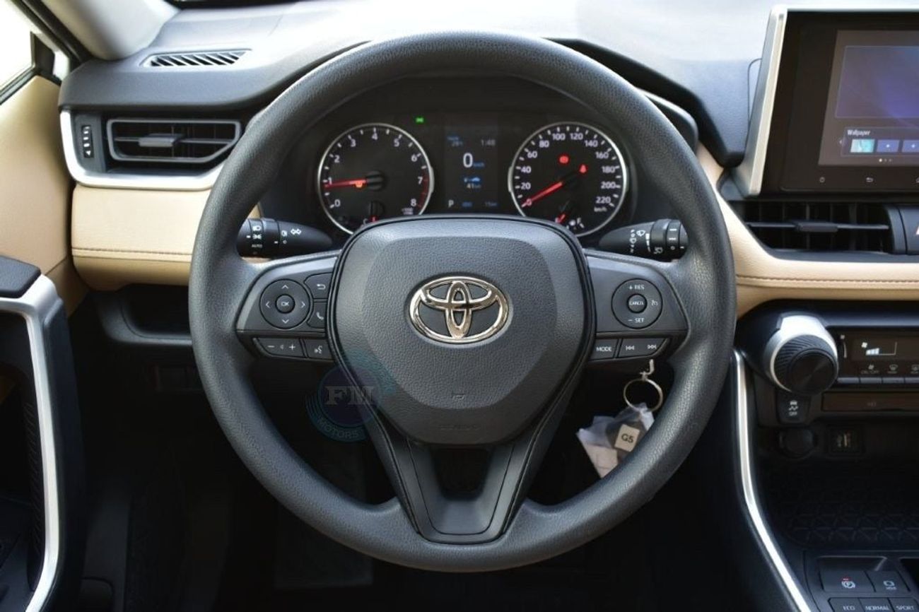 تويوتا راف ٤ LE 2.0L Petrol AWD 5-Seater Automatic