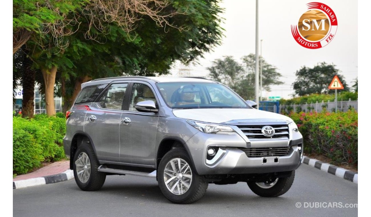 Toyota Fortuner VXR PLATINUM V6 4.0L PETROL 7 SEAT AUTOMATIC TRANSMISSION