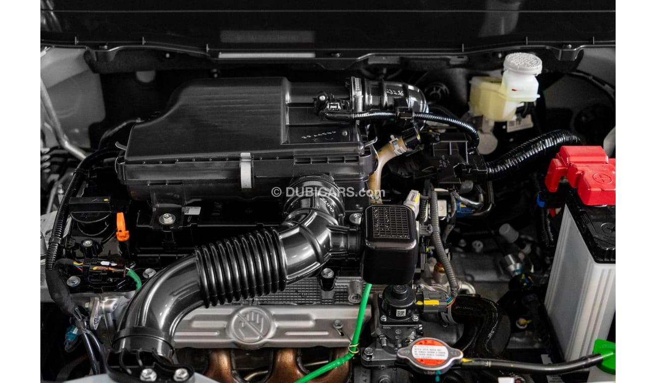 Suzuki Grand Vitara 2023 Suzuki Grand Vitara Hybrid GLX 1.5L / 7 Year Suzuki Warranty