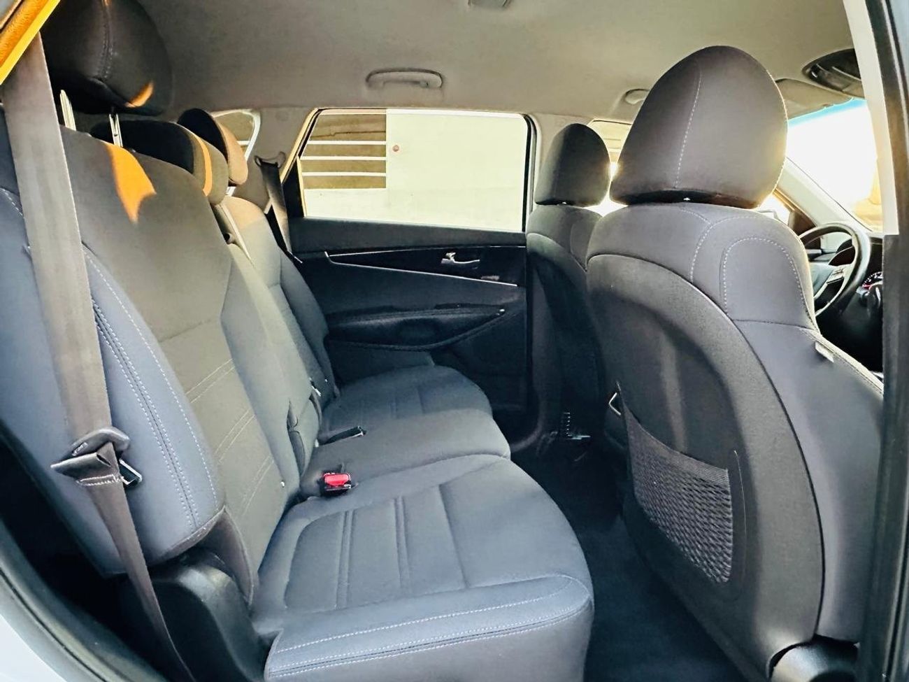 Kia Sorento Base 2.4L AWD