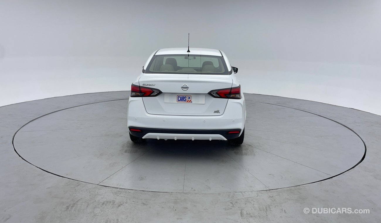 Nissan Sunny SV 1.6 | Zero Down Payment | Free Home Test Drive