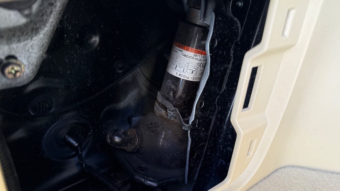 تويوتا برادو TX-L Top 2.7L