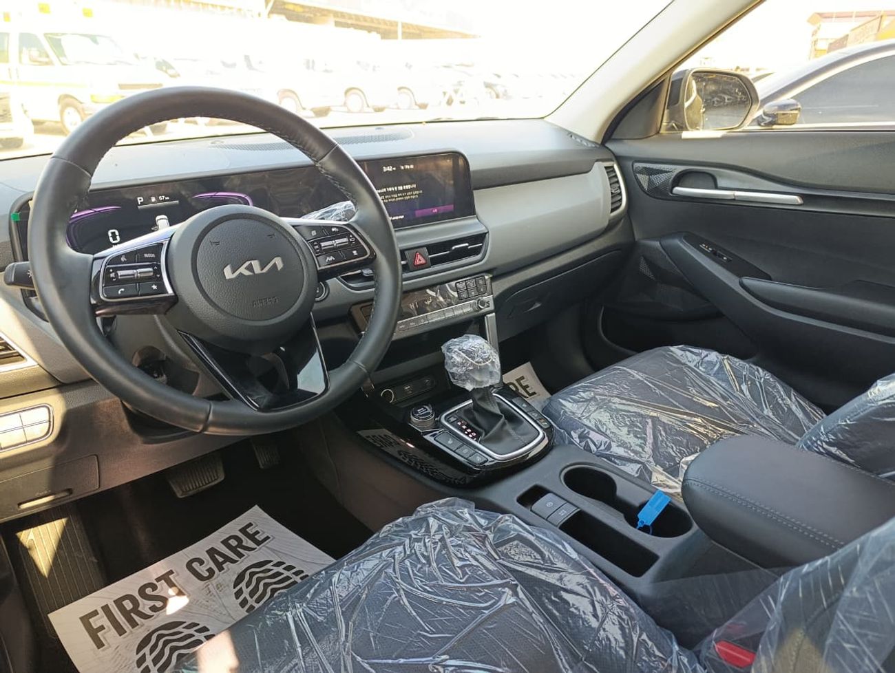 Kia Seltos LX 1.6L LX 2.0L