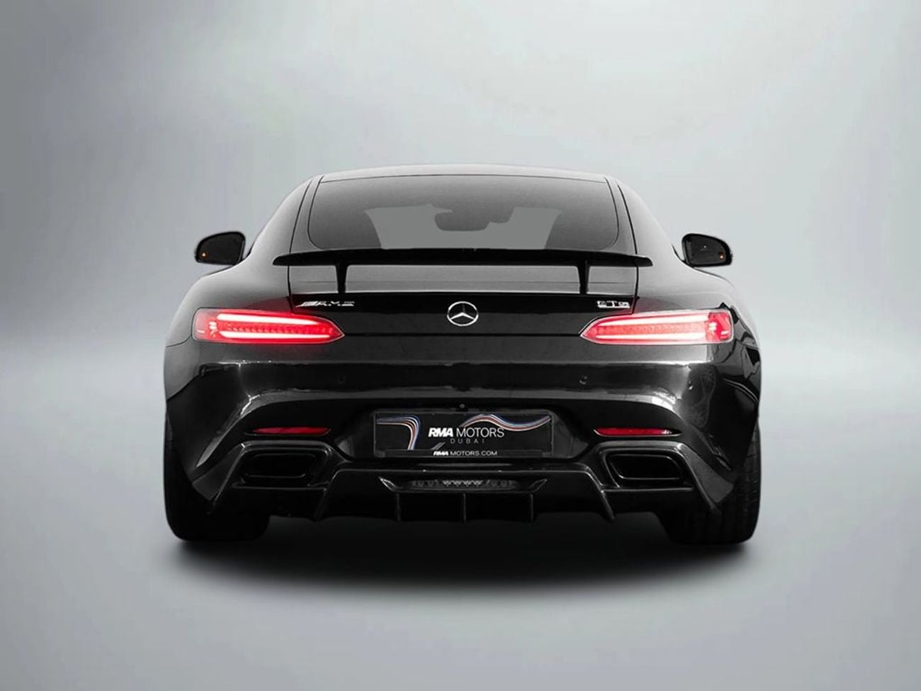 مرسيدس بنز AMG GT S