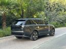 Land Rover Range Rover 2024 Autobiography P550e 3.0L Turbocharged Inline-6 Plug-in Hybrid – 542 HP | AWD | Full Options