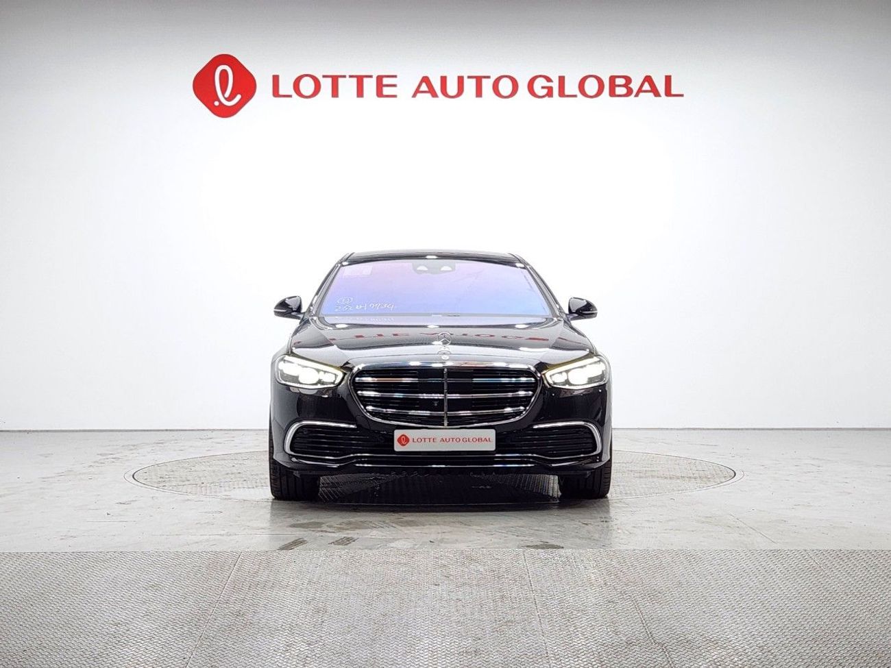 Mercedes-Benz S 580 4MATIC Exclusive 4.0L