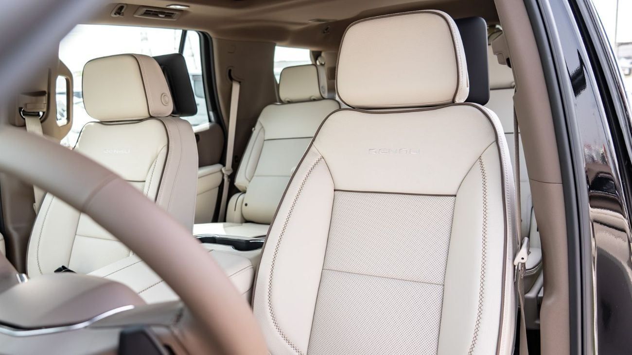 GMC Yukon 2025 | GMC YUKON 4WD DENALI