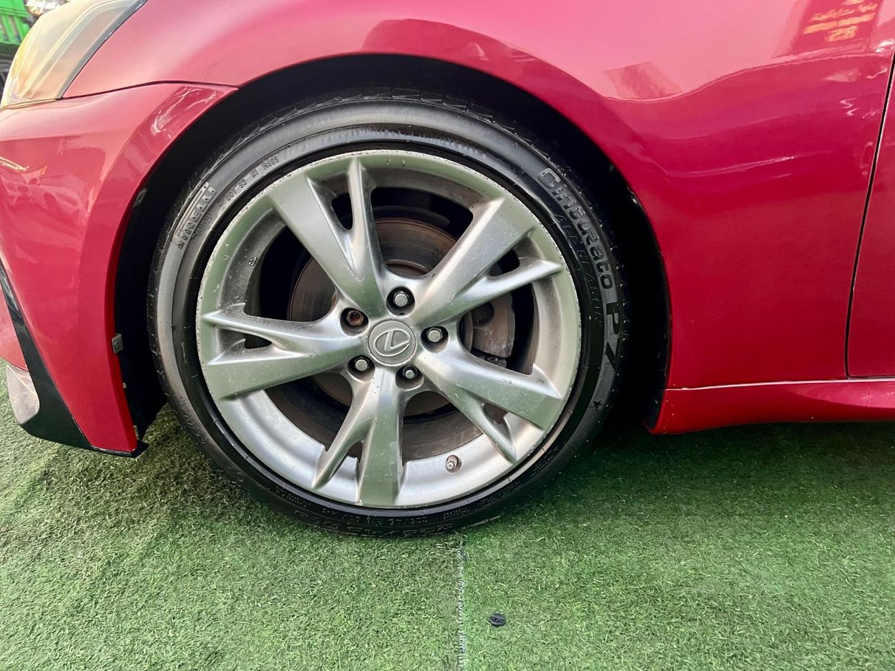 لكزس IS 250 Is 250 soprt