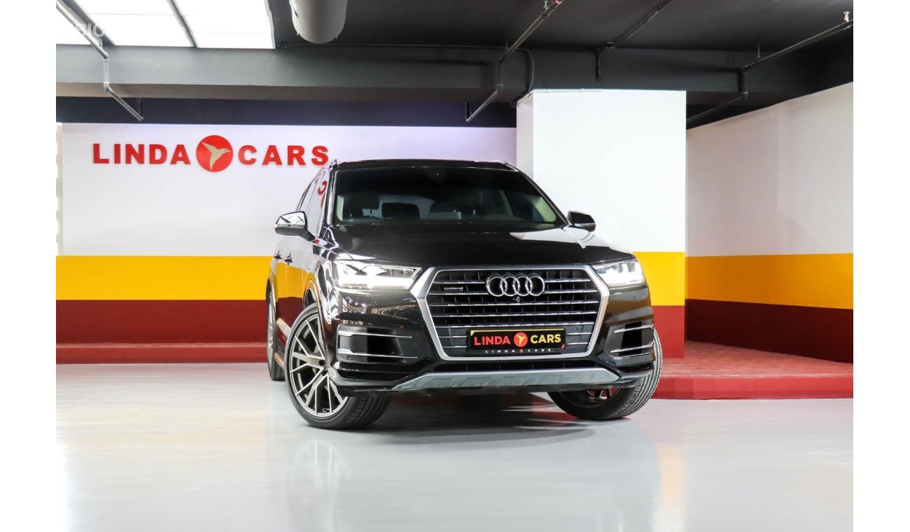 Audi Q7 4MB Luxury