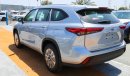 Toyota Highlander Hybrid