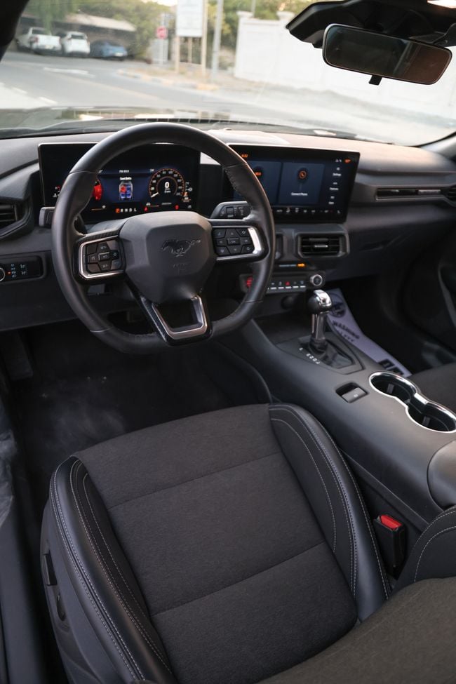 Ford Mustang STANDARD, миниатюра 24