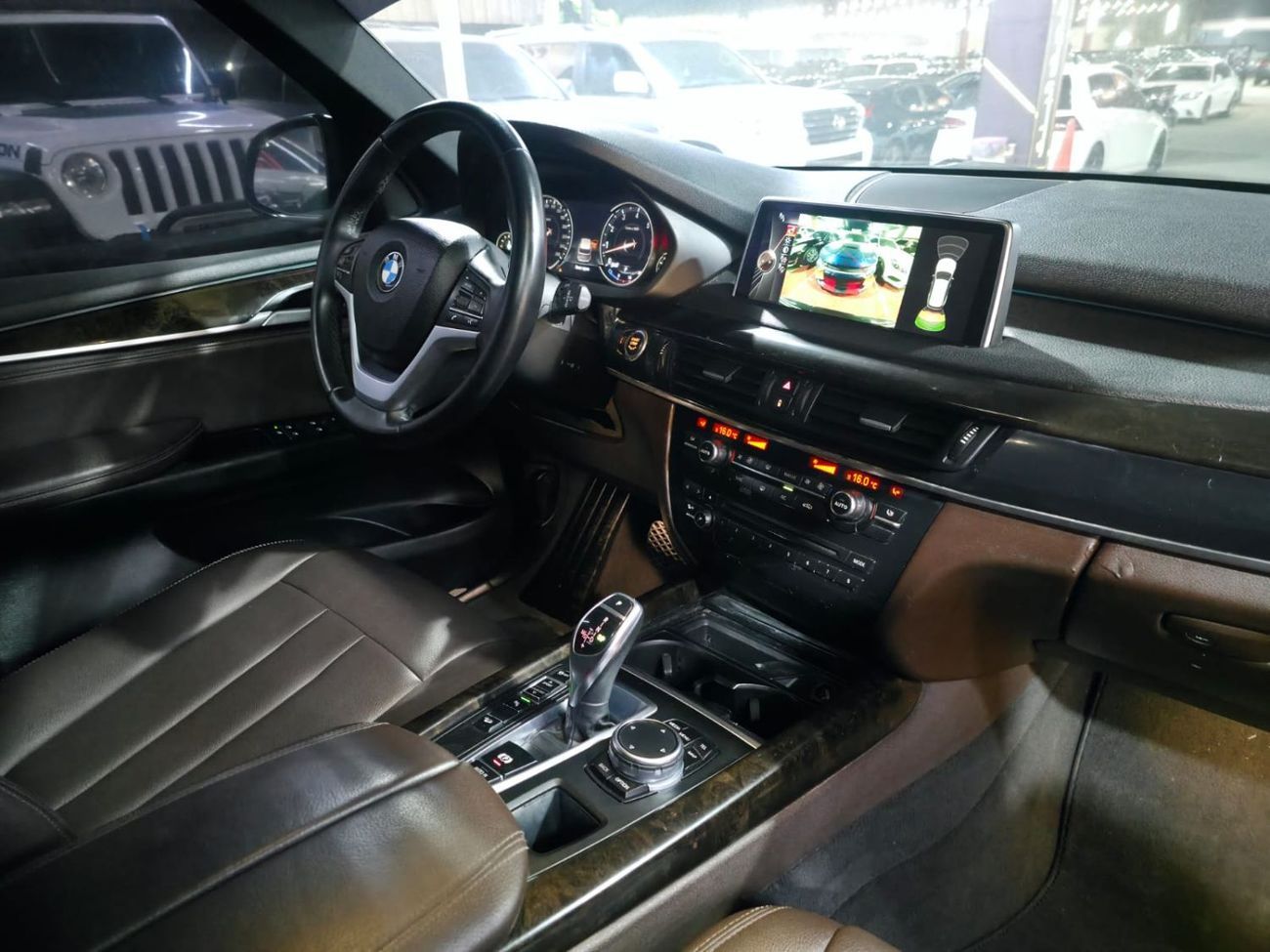 BMW X5 35i Exclusive 3.0L (7 Seater)