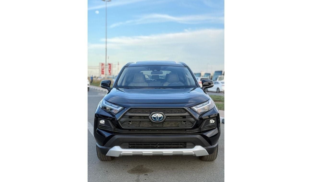 Toyota RAV4 Hybrid XLE 2.5L premium,Sunroof,limited Rims
