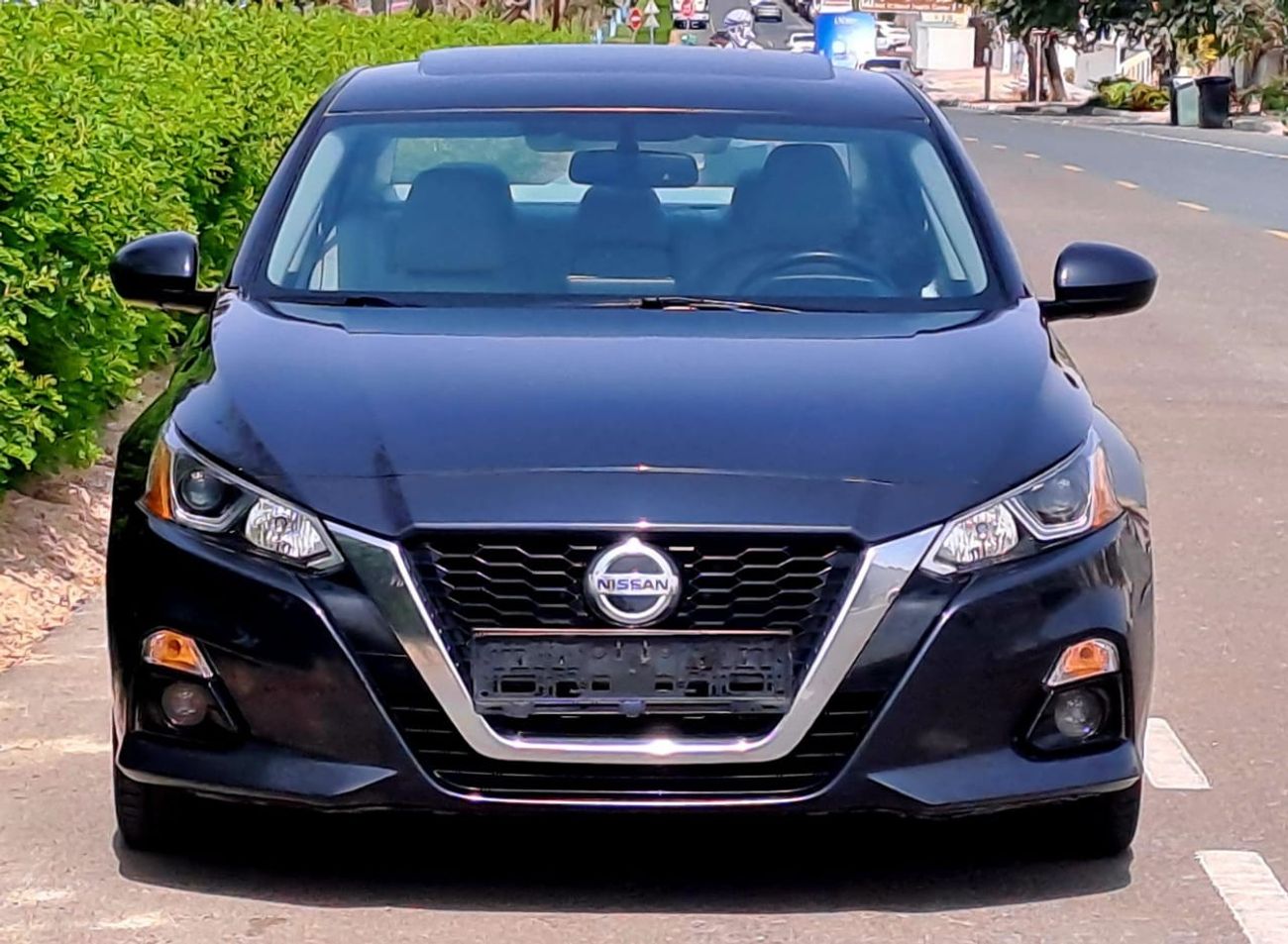 Nissan Altima SV 2.5L 2020 2.5L SV GCC (890/-MONTHLY)