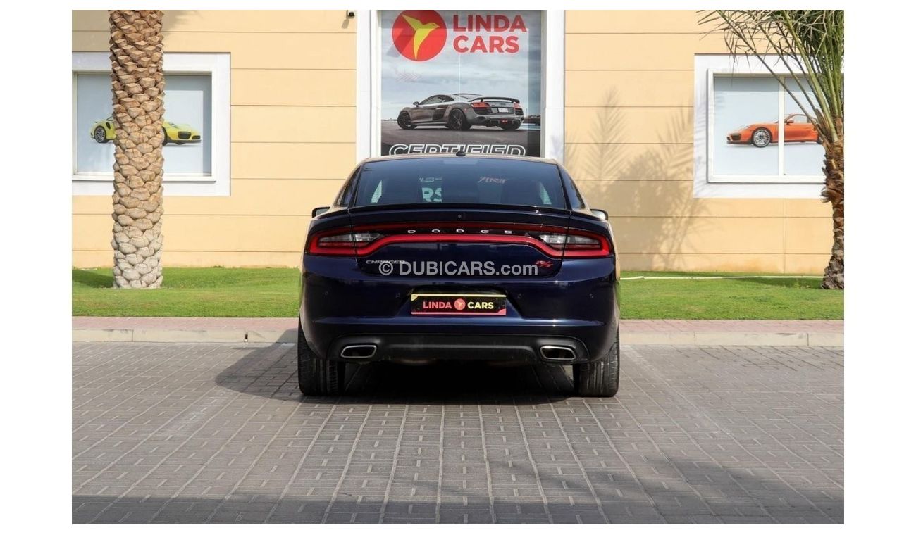 دودج تشارجر Dodge Charger R/T Plus 2015