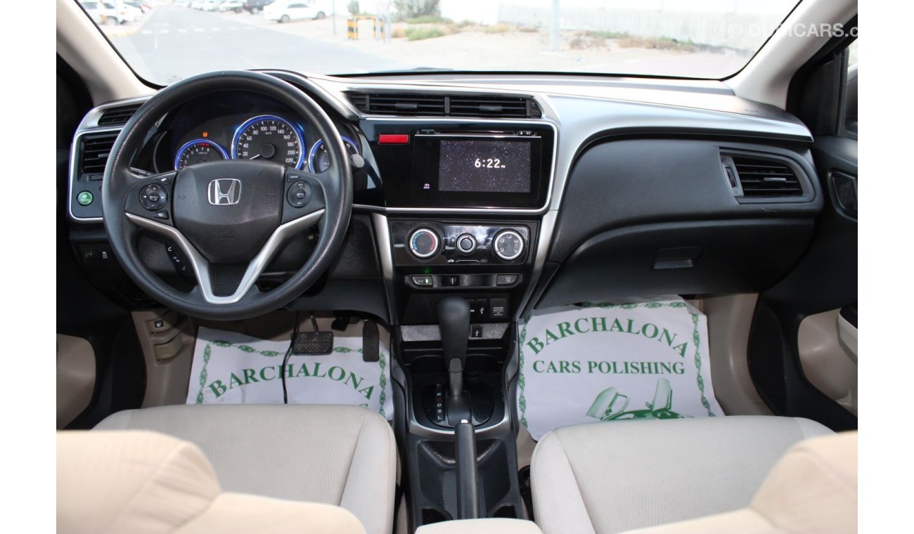 Honda City Honda City 2017 GCC in excellent condition without accidents, very clean from inside and outside