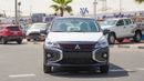 Mitsubishi Attrage Brand New Mitsubishi Attrage 2025 Export 1.2L 2WD Petro|Grey/Silver|ATTRAGE-PREM-25|