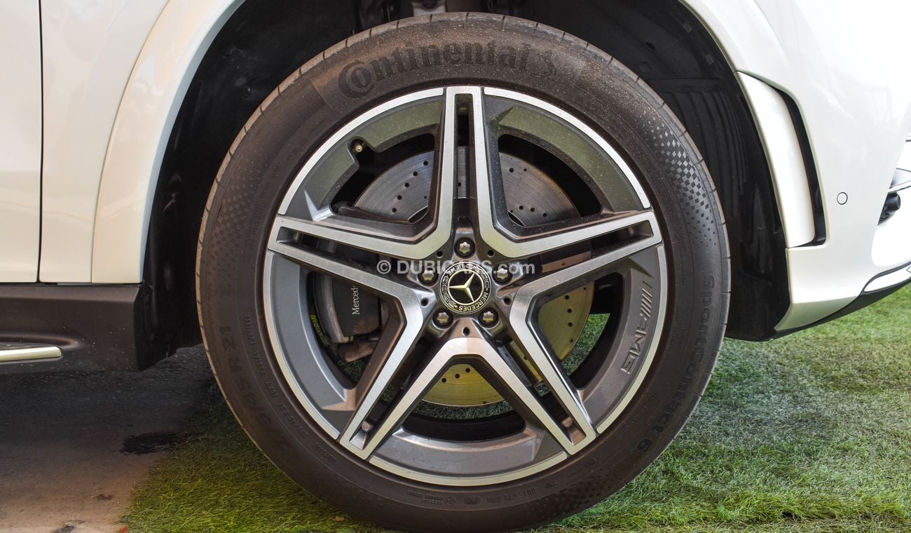 Mercedes-Benz GLS 580 4MATIC