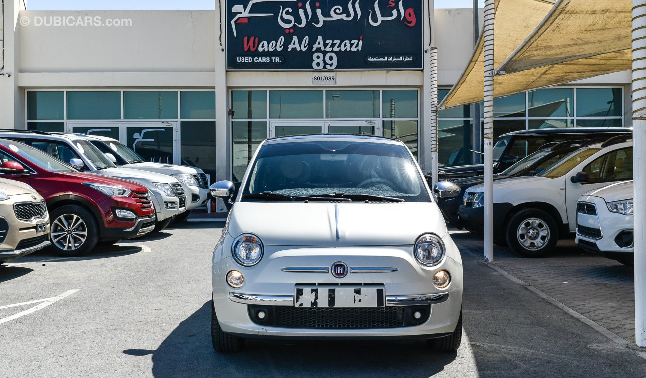 فيات 500