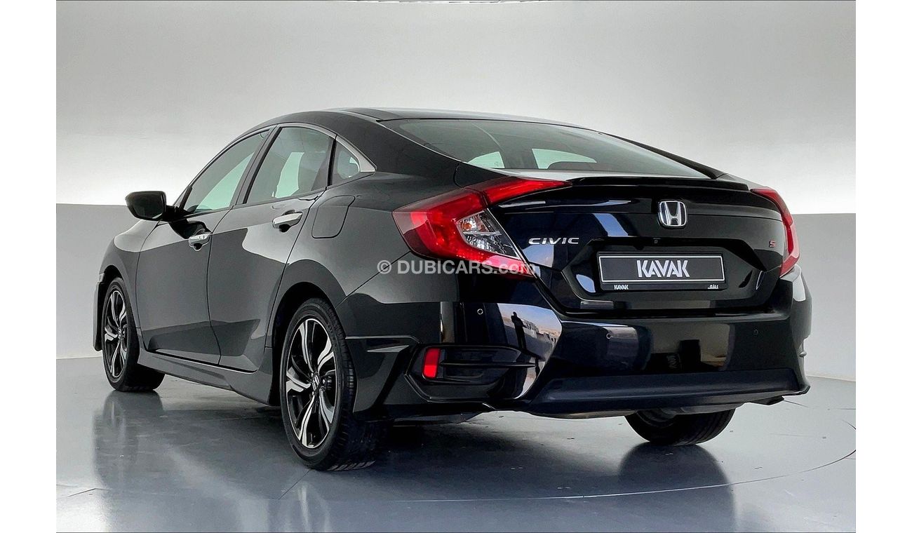 Honda Civic LX Sport