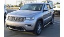 Jeep Grand Cherokee Jeep Cherokee petrol engine RHD model 2020 full option top of the range for sale from Humera motors