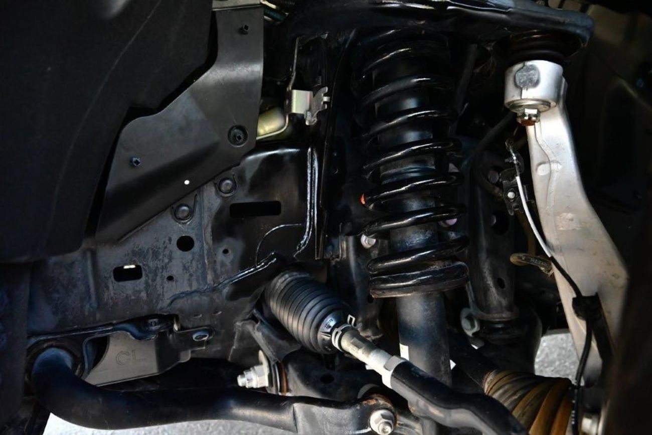 Toyota Land Cruiser 2022 MODEL TOYOTA LAND CRUISER 300 ADVENTURE 3.3L DIESEL 7 SEAT AUTOMATIC TRANMISSION