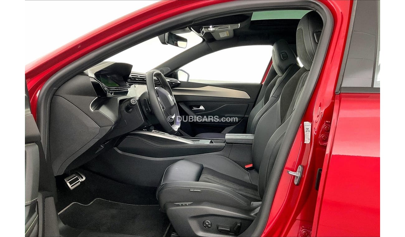 BMW 530i M Sport 2021 BMW 530i M-Sport, BMW Warranty + Service Contract, Full Options, Low Kms, GCC