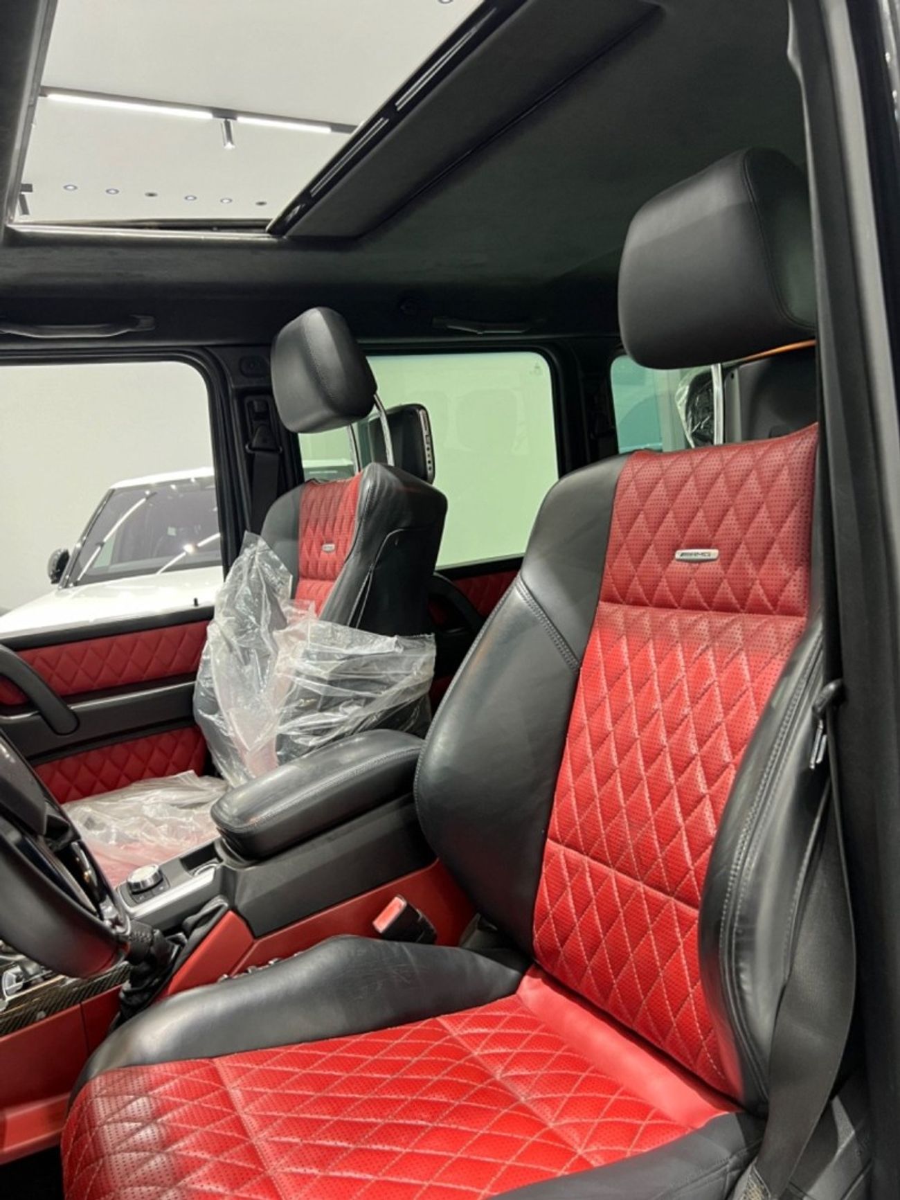 مرسيدس بنز G 63 AMG Std 5.5L