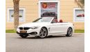 BMW 428i F33