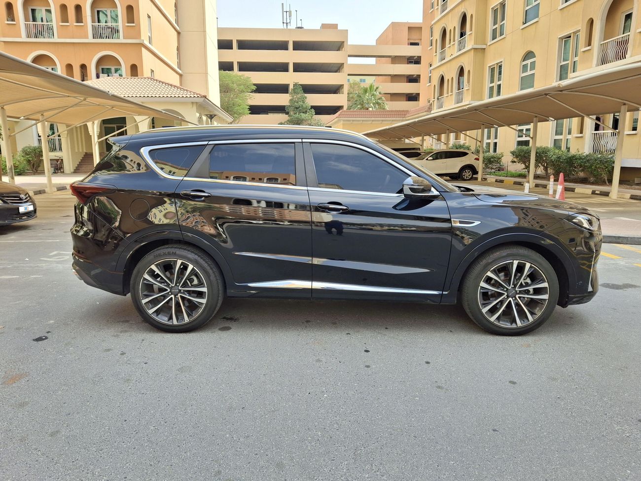 Jetour X70 Plus Luxury 1.6T LUXURY 1.6 | Zero Down Payment | Home Test Drive