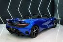 McLaren 750S SPIDER | Lift System | Latest Model | Bowers N Wilkins Audio | McLaren Warr + Serv