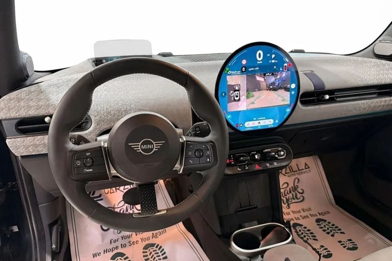 Mini Cooper  AED 2,311 / Monthly l 0% down payment l Hatch l AGMC Warranty & Service till 2030