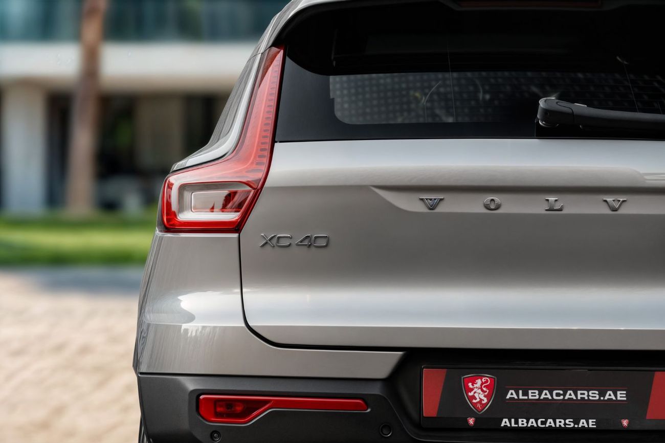 Volvo XC40 B4 Ultimate Dark | 2,546 P.M  | 0% Downpayment | Warranty!