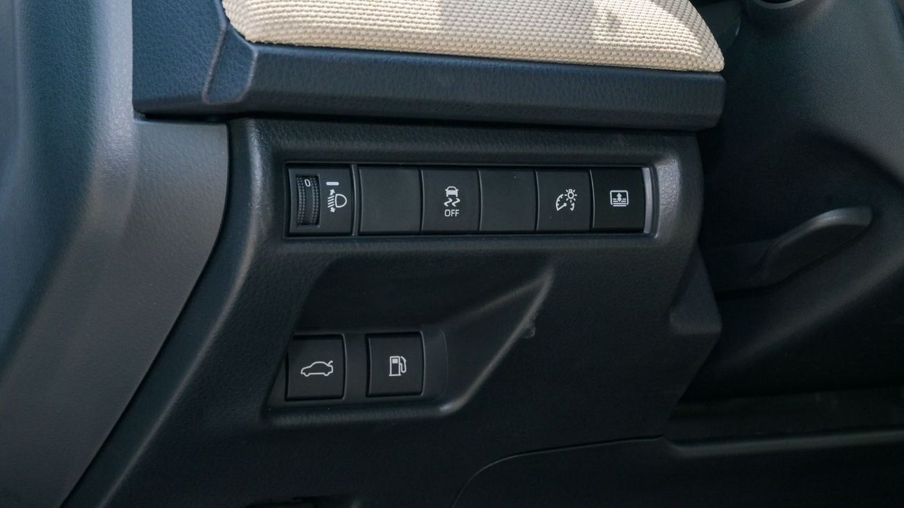 Toyota Camry Toyota Camry LE 2.5L Hybrid, Panorama - 2025 (Export)