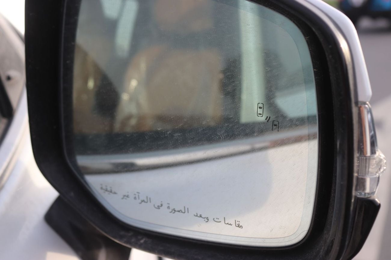 لكزس LX 700h SIGNATURE WITH AUTO PARK, 22 WHEELS, SOFT CLOSE, HEADUP DISPLAY, MODEL 2026