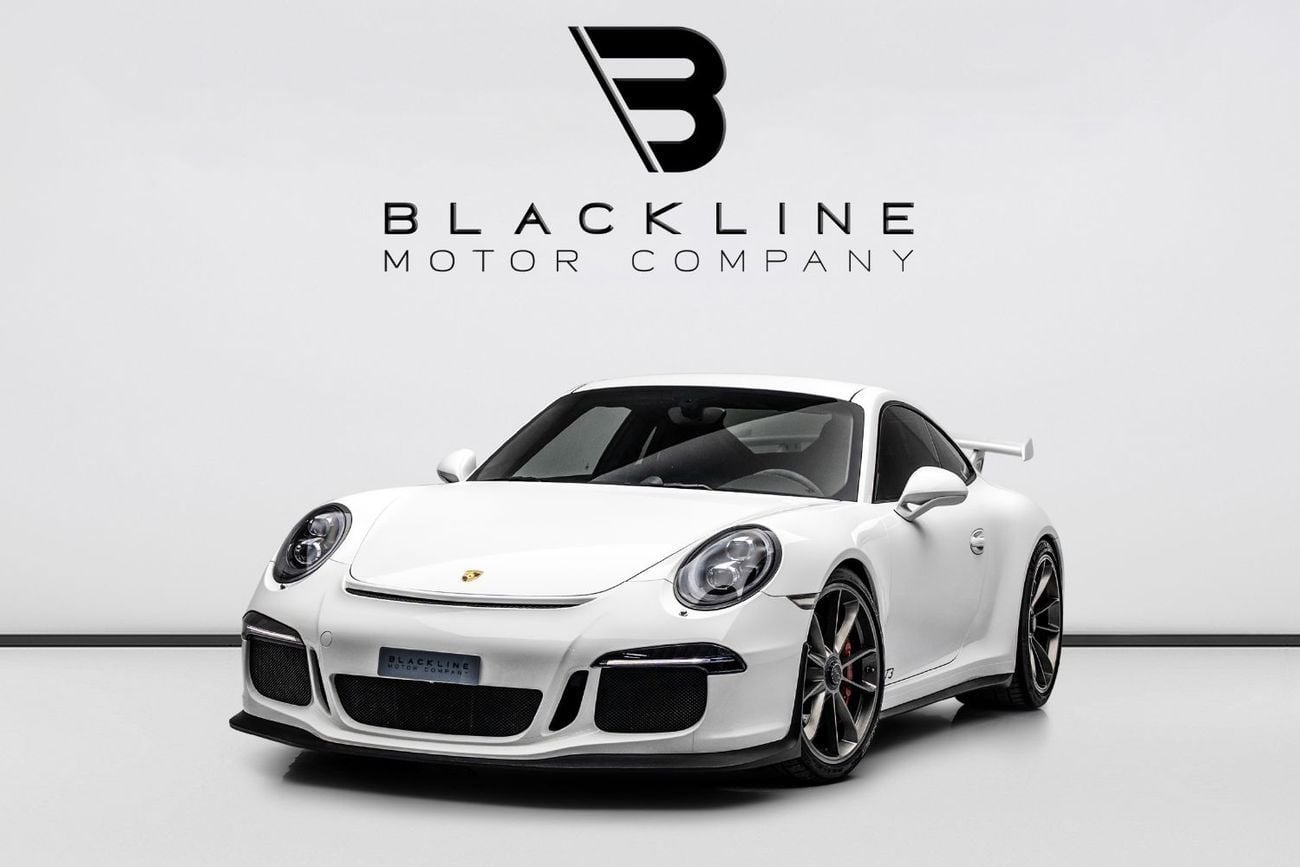 بورش 911 GT3 3.8L (475 HP) Coupe