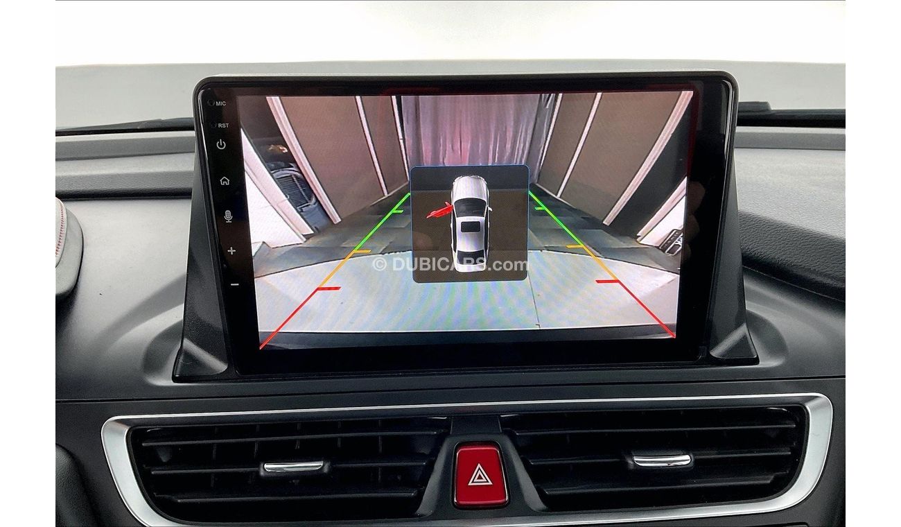 JAC JS3 Intelligent Luxury