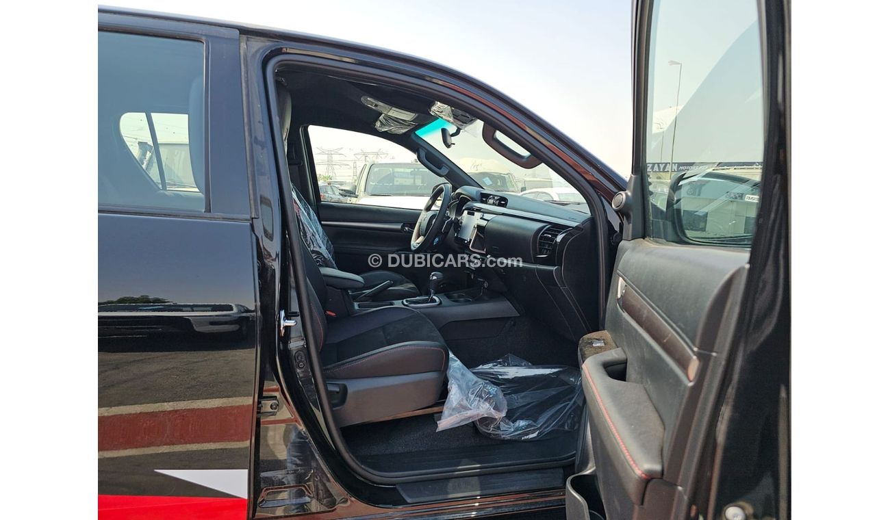 Toyota Hilux TOYOTA HILUX 4.0 GRS BLACK 2023