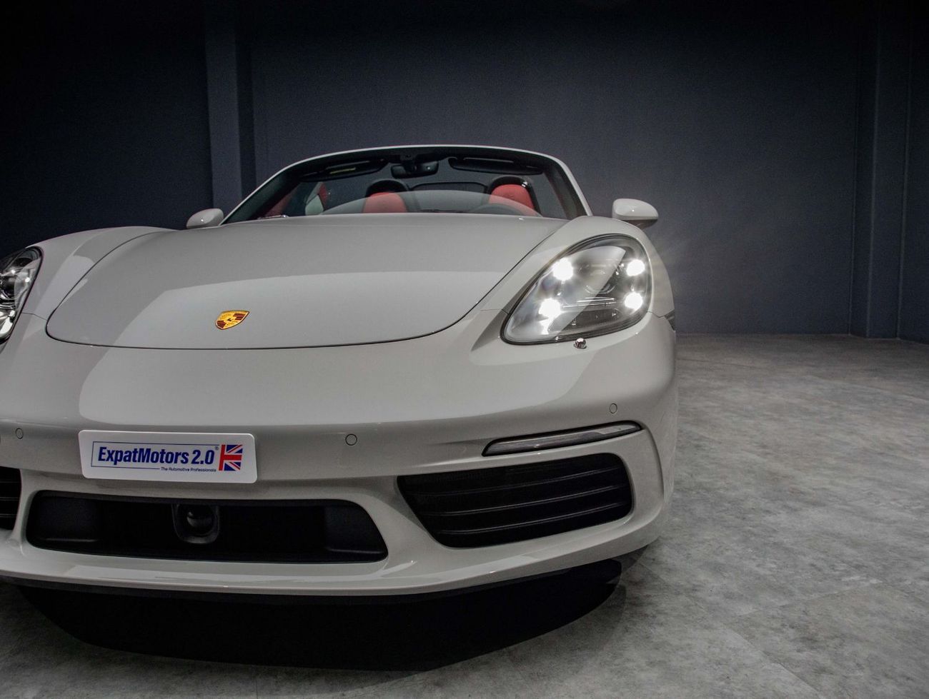 Porsche 718 Boxster Std 2.0L A/T 5,335x60 • 20%DP • 2024 Porsche 718 Boxster Style Edition 2.0L 300 BHP • Porsche Warran