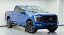 Ford F-150 PLATINUM 2021 Ford F-150 Lariat, 2027 Ford Service Pack, Full Ford Service History, Excellent Condit