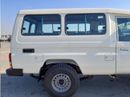 Toyota Land Cruiser 70 RHD TOYOTA LAND CRUISER LC78 4.2L DIESEL MT MY2025 - WHITE