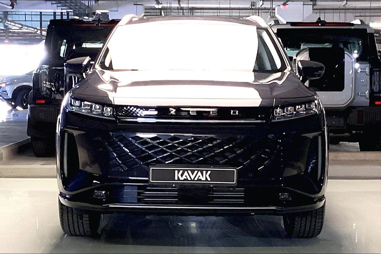 Exeed LX Luxury | Guaranteed Warranty | 0 Down Payment