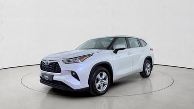 Toyota Highlander GXR | Guaranteed Warranty | 0 Down Payment