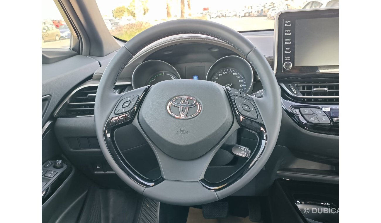 Toyota C-HR 1.8L Hybrid, Driver Power Seat & Leather Seats / Stock Available (CODE # 362067)